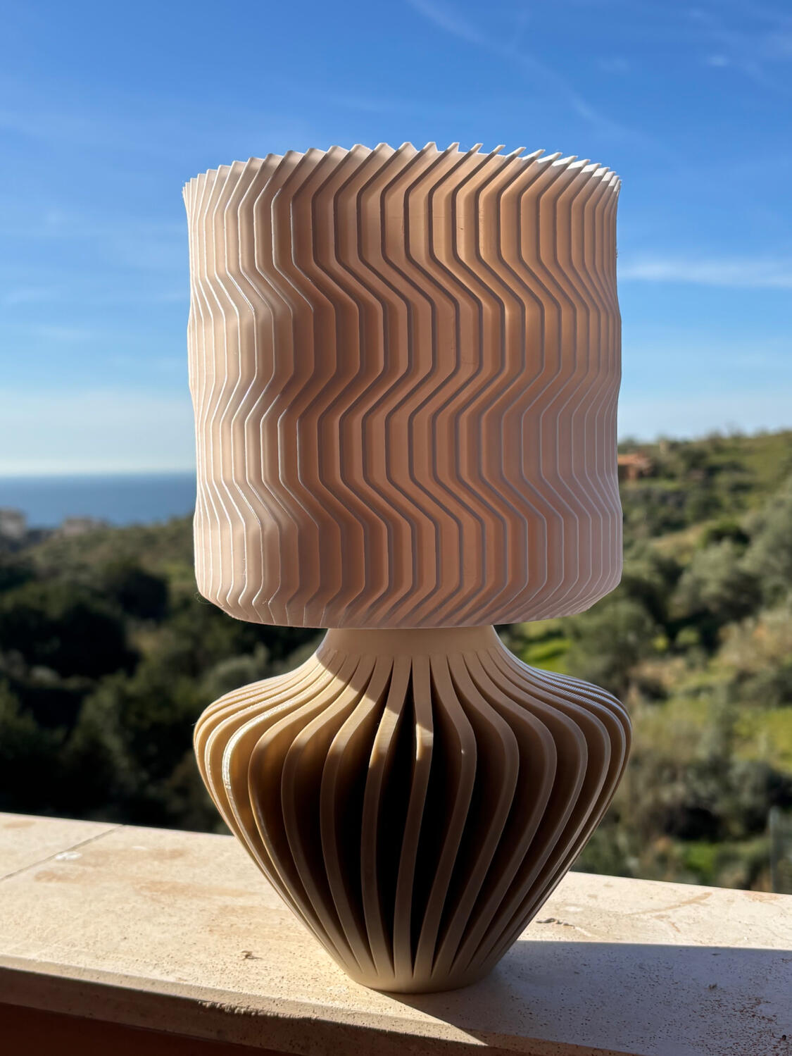 Impresión decorativa Diferenciación para espacios singulares y eventos únicos